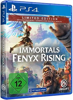 Immortals Fenyx Rising [Limited Edition] PlayStation 4