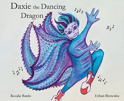 Daxie the Dancing Dragon
