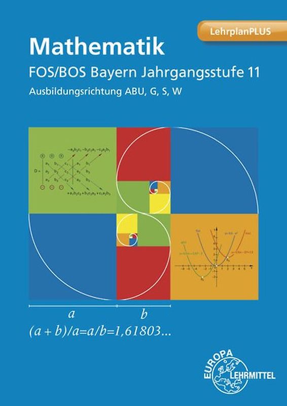 Mathematik FOS Bayern Jgst. 11 - Richtung ABU, G, S, W, GH, IW