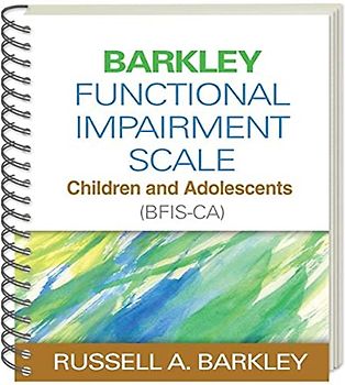 Barkley Functional Impairment Scale--Children and Adolescents (Bfis-Ca)