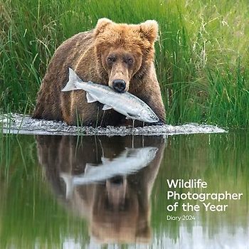 Wildlife Photographer of the Year Desk Diary 2024