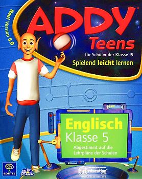 ADDY Teens: Englisch Klasse 5 MacOS