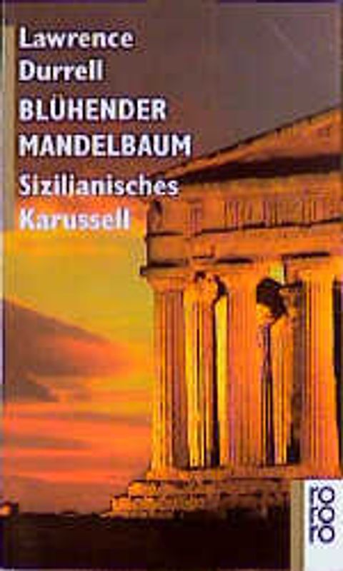 Blühender Mandelbaum