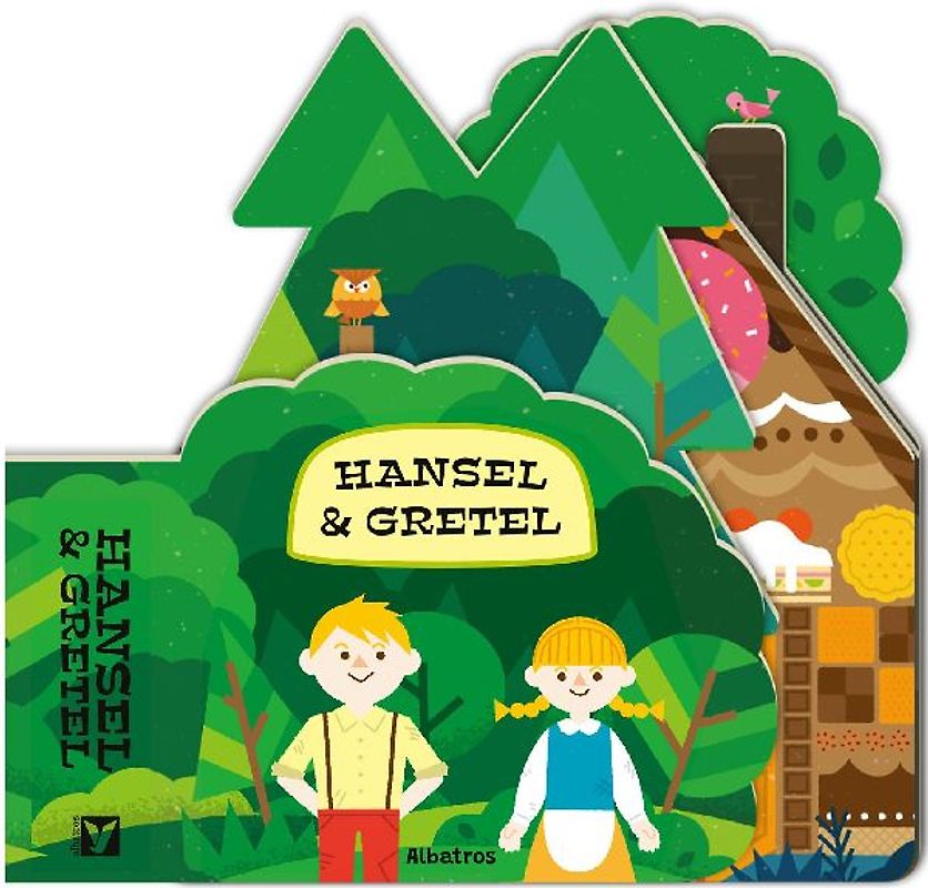 Hansel and Gretel
