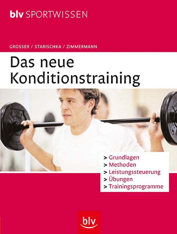 Das neue Konditionstraining