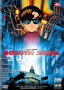Robotic Angel (Osamu Tezuka) DVD