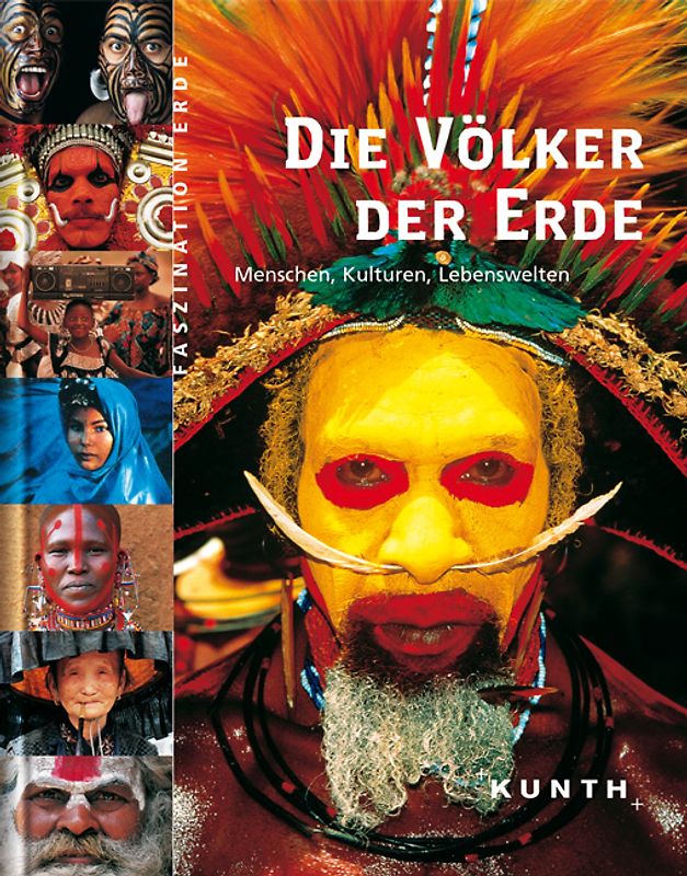 Die Völker der Erde