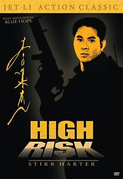High Risk - Stirb härter DVD