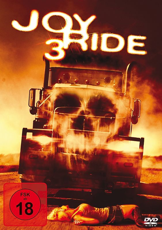JoyRide 3 DVD