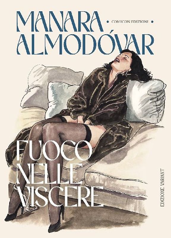 Fuoco nelle viscere. Ediz. variant