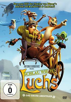 Schlau wie ein Luchs DVD