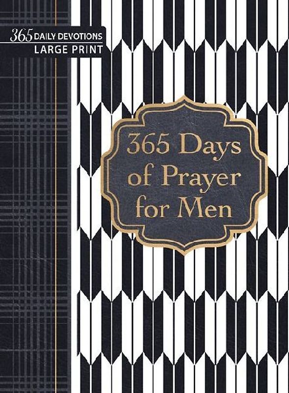 365 Daily Prayers for Men