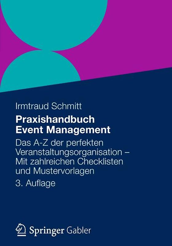 Praxishandbuch Event Management