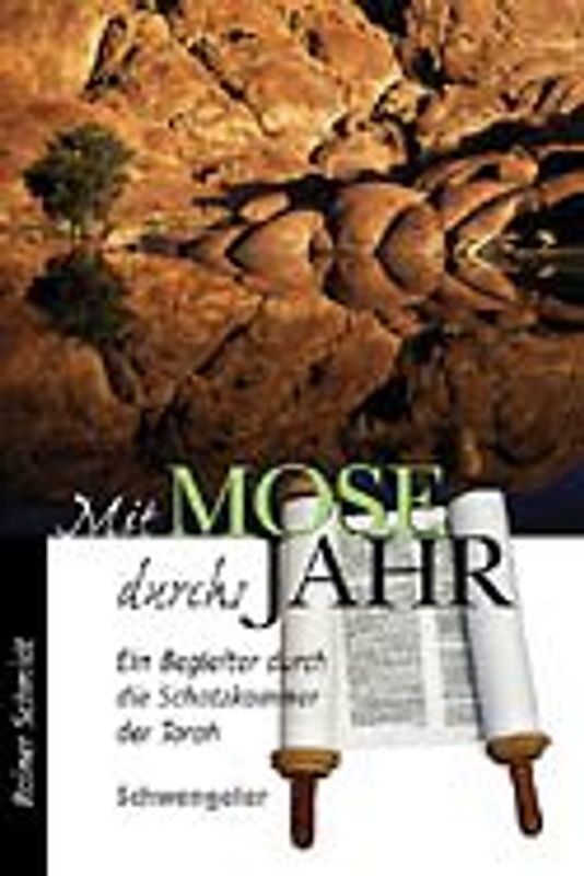 Mit Mose durchs Jahr