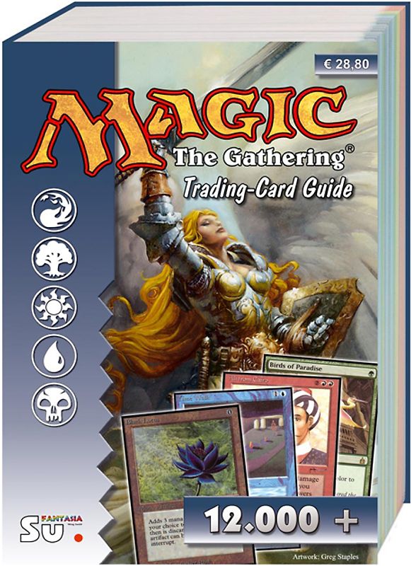 Magic: The Gathering - Trading Card Guide