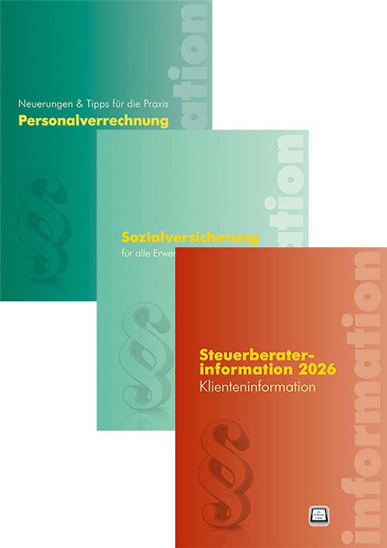Steuerrechts-Paket 2026