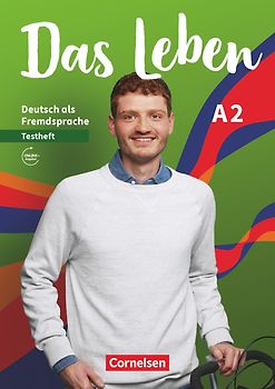 Das Leben - Deutsch als Fremdsprache - Allgemeine Ausgabe - A2: Gesamtband