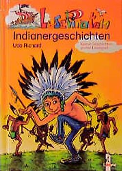 Lesepiraten-Indianergeschichten