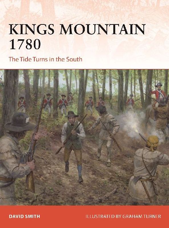 Kings Mountain 1780