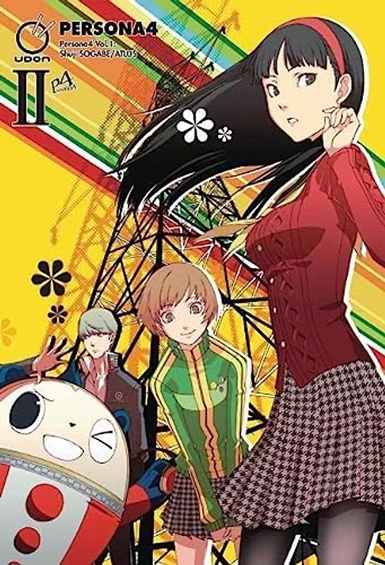 Persona 4 Volume 2 - Atlus