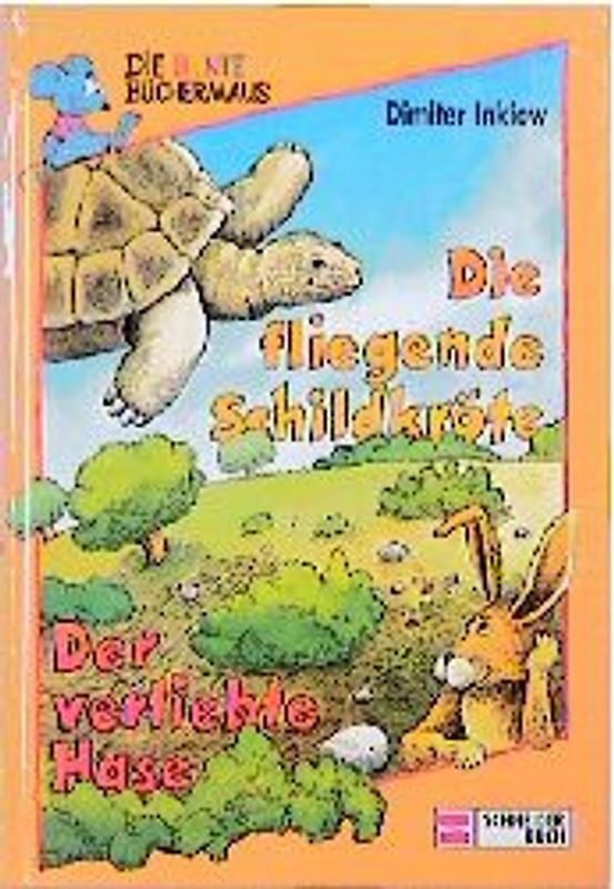 Die fliegende Schildkröte. Der verliebte Hase