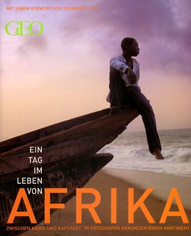 Ein Tag im Leben von Afrika