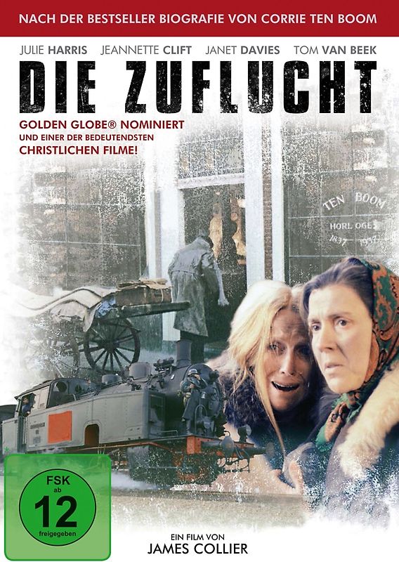 Die Zuflucht DVD