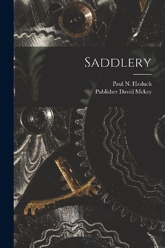 Saddlery