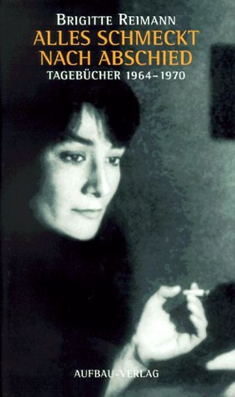 Alles schmeckt nach Abschied