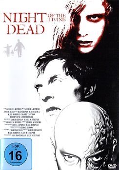 Night of the living Dead DVD