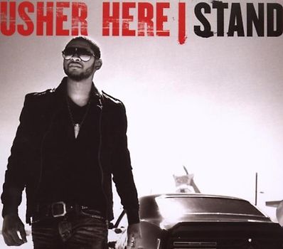 Usher - Here I Stand (Slide Pack)