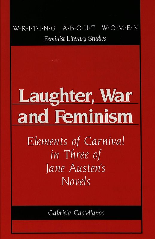 Laughter, War and Feminism