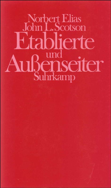 Etablierte und Außenseiter