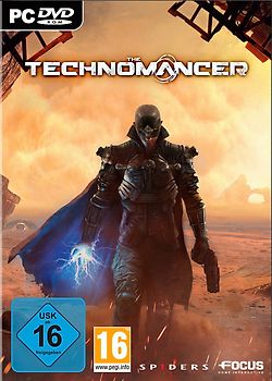 The Technomancer PC Spiele