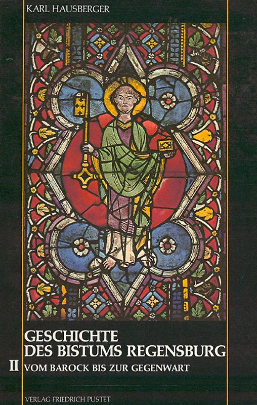 Geschichte des Bistums Regensburg