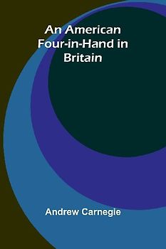 An American Four-in-Hand in Britain
