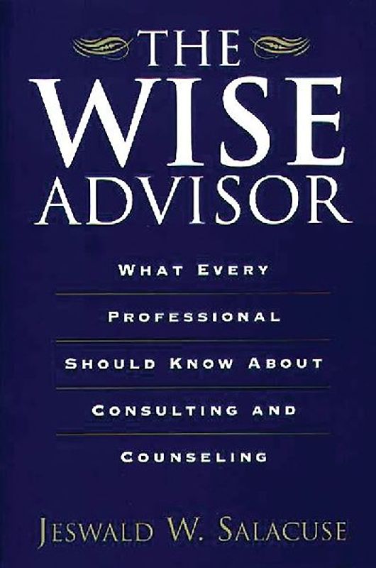 The Wise Advisor