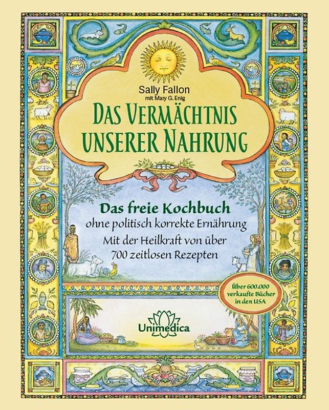 Das Vermächtnis unserer Nahrung