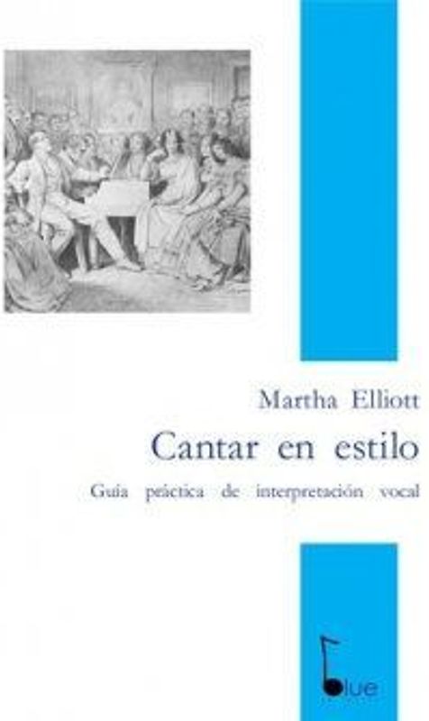 Cantar en estilo