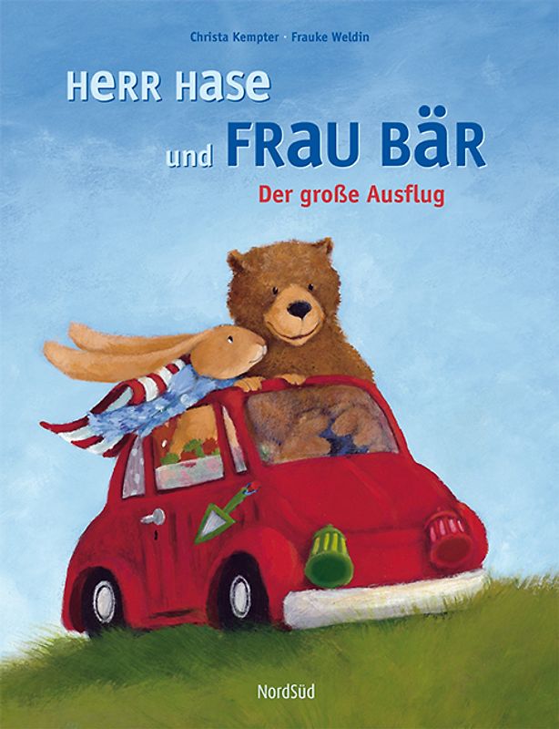 Herr Hase und Frau Bär