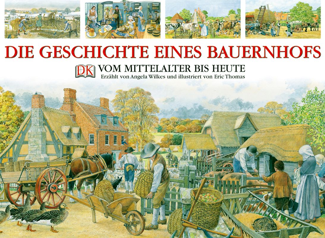 Die Geschichte eines Bauernhofs