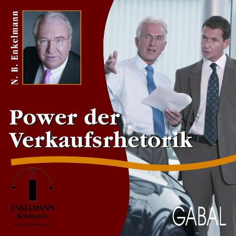 Power der Verkaufsrhetorik