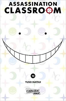 Assassination Classroom 12