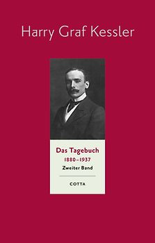 Das Tagebuch (1880–1937), Band 2 (Das Tagebuch 1880-1937, Bd. 2)