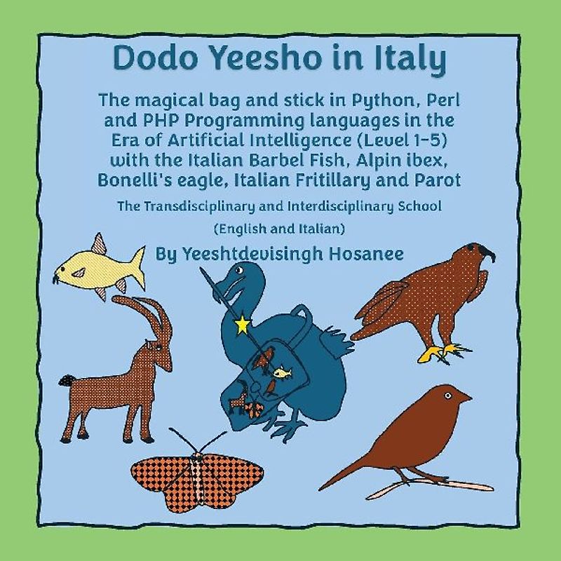 Dodo Yeesho in Italy