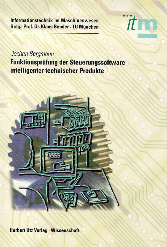 Funktionsprüfung der Steuerungssoftware intelligenter technischer Produkte