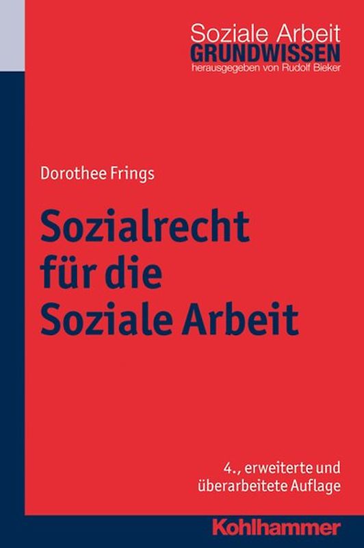 Sozialrecht für die Soziale Arbeit