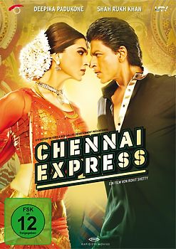 Chennai Express [2 DVDs] DVD