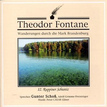 Gunter Schoss - Ruppiner Schweiz