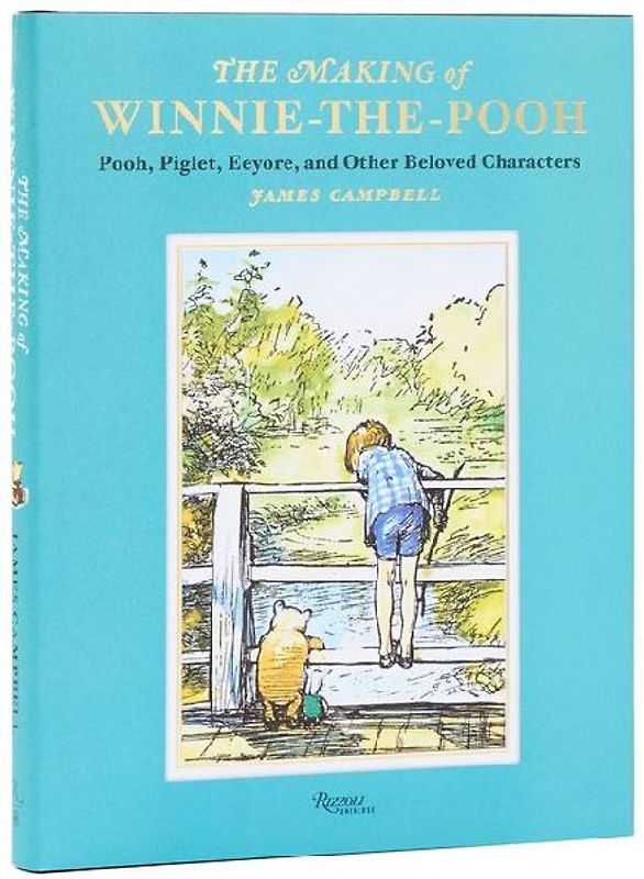 The Making of Winnie-The-Pooh